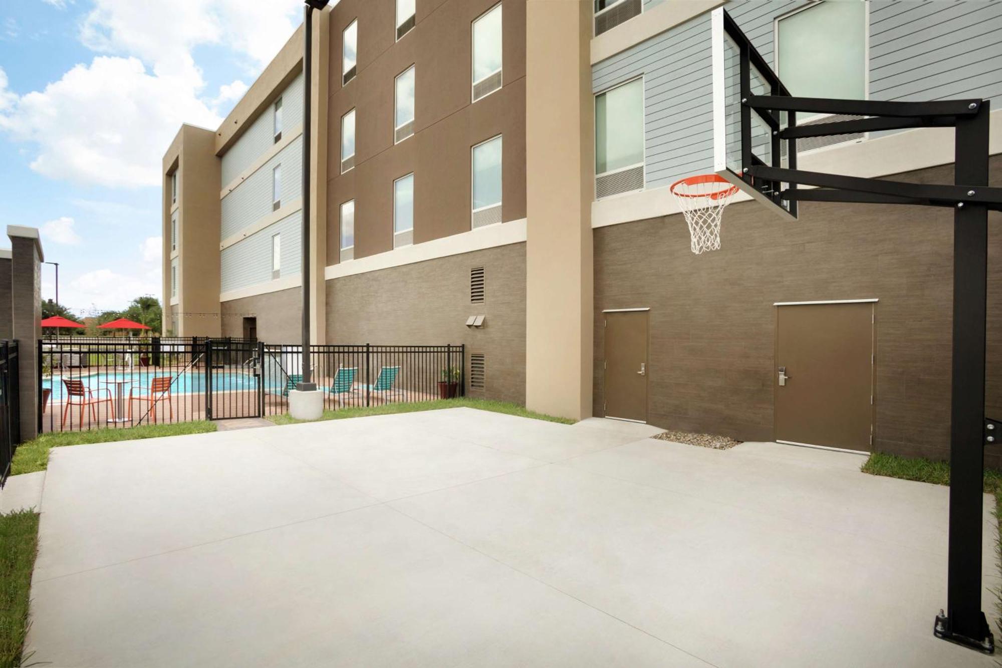 Home2 Suites By Hilton McAllen Exterior foto